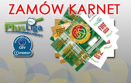 KARNETY NA SEZON 2009/2010